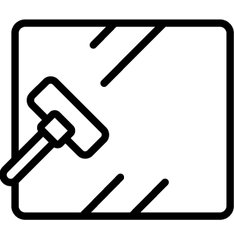 Vitrier icon