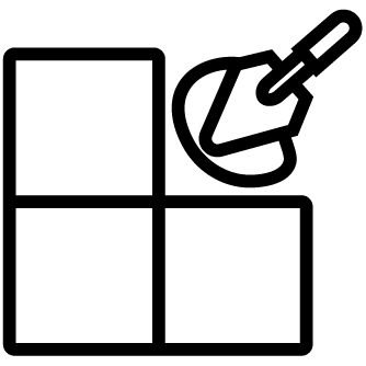 Carreleur icon