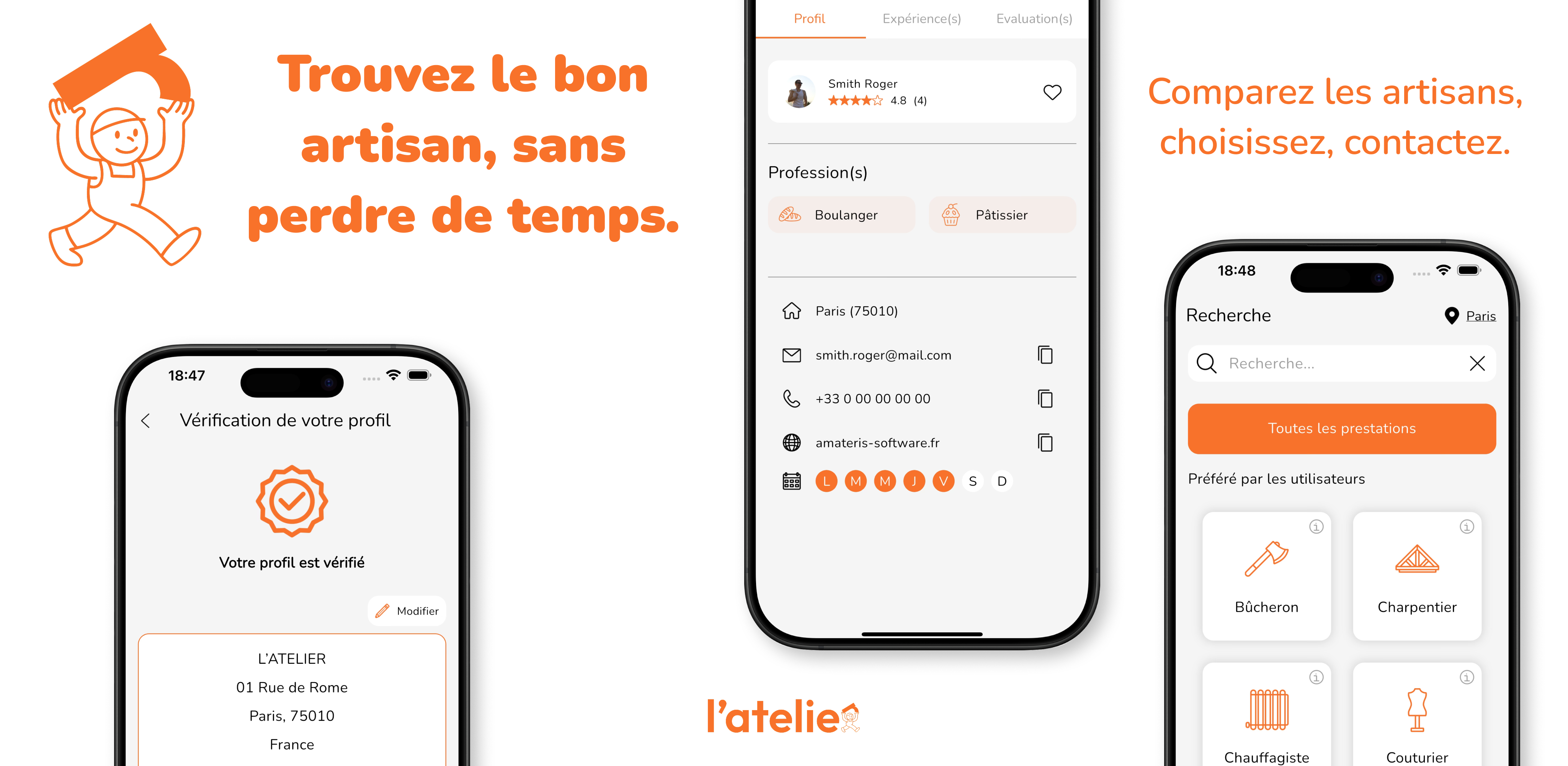 L'Atelier presentation image
