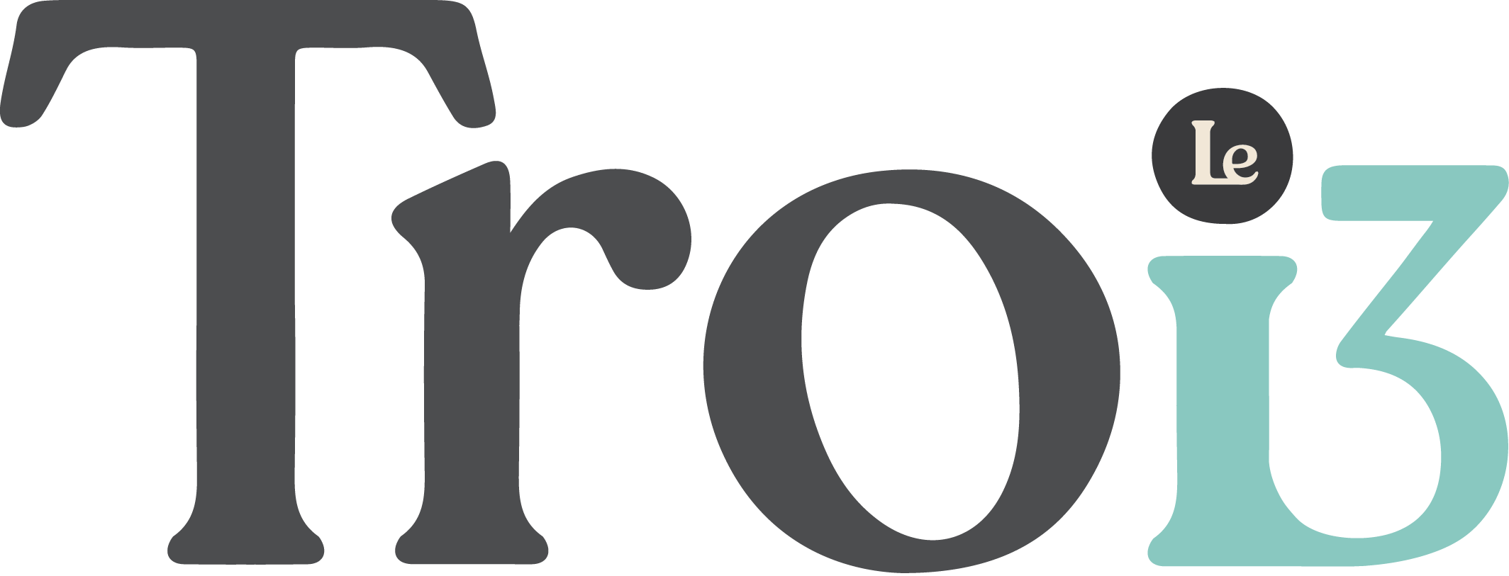 Le Trois logo